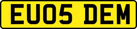 EU05DEM