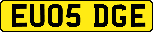 EU05DGE