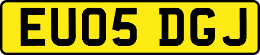 EU05DGJ