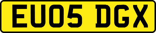 EU05DGX
