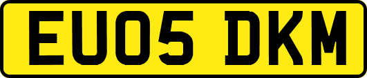 EU05DKM