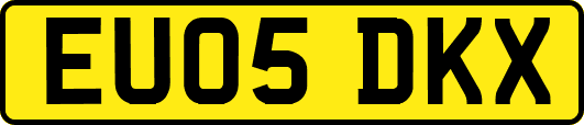 EU05DKX