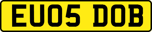 EU05DOB