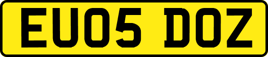 EU05DOZ