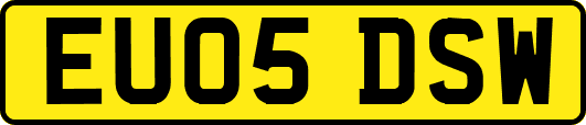 EU05DSW