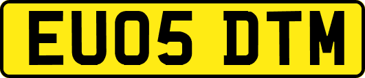 EU05DTM