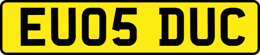 EU05DUC