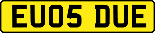 EU05DUE