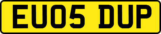 EU05DUP
