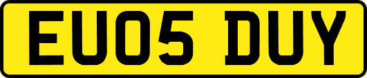 EU05DUY