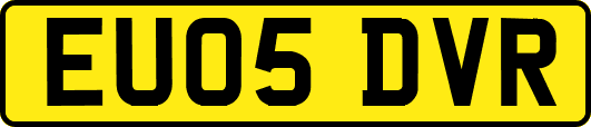EU05DVR