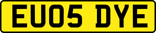 EU05DYE