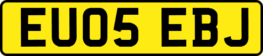EU05EBJ