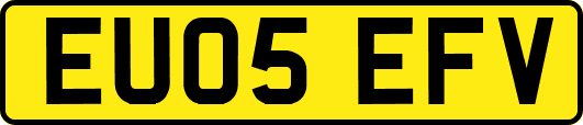 EU05EFV