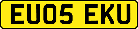 EU05EKU