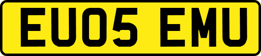 EU05EMU