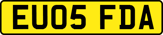 EU05FDA