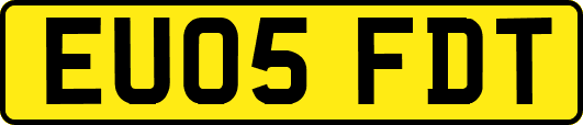 EU05FDT