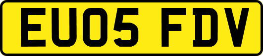 EU05FDV