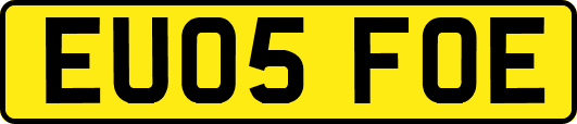 EU05FOE