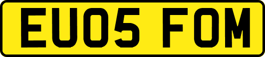 EU05FOM