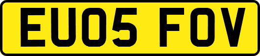 EU05FOV