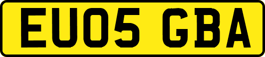 EU05GBA