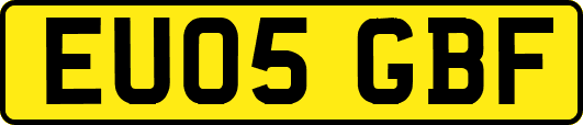EU05GBF