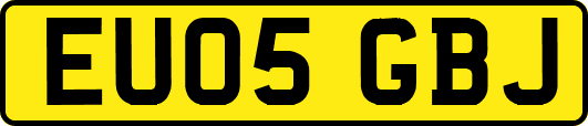 EU05GBJ