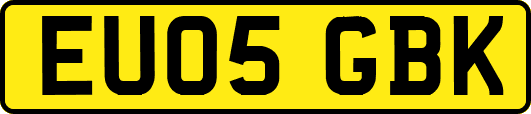 EU05GBK