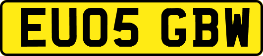 EU05GBW