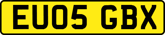 EU05GBX
