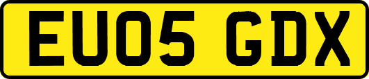 EU05GDX