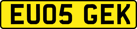 EU05GEK