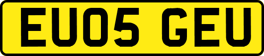 EU05GEU