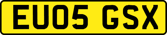 EU05GSX