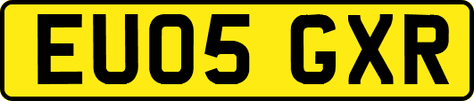 EU05GXR