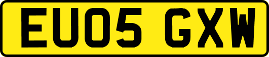 EU05GXW