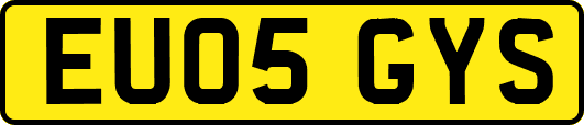 EU05GYS
