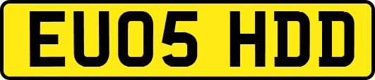 EU05HDD