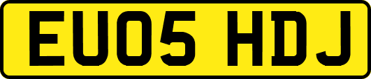 EU05HDJ