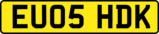 EU05HDK