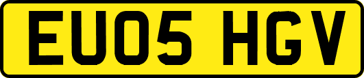 EU05HGV