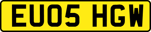 EU05HGW