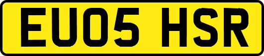 EU05HSR