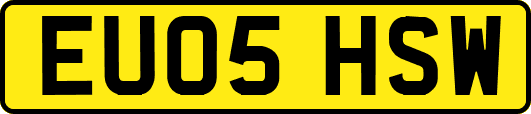 EU05HSW