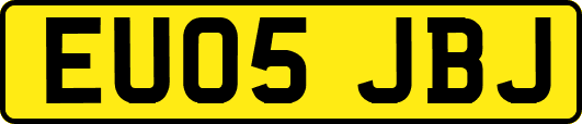 EU05JBJ