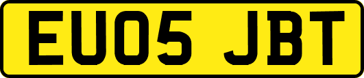 EU05JBT