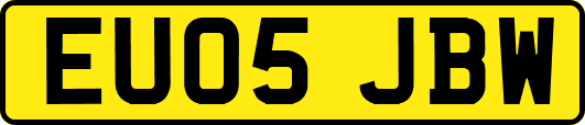 EU05JBW