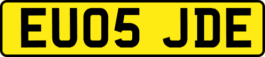 EU05JDE